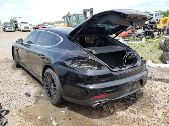 Photo 3 from auction – 2017 PORSCHE PANAMERA 4 with VIN WP0BB2A75EL063725