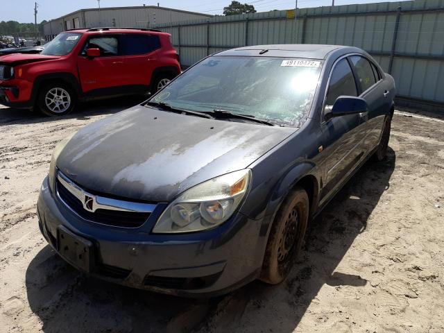 Photo 2 from auction – 2007 SATURN AURA XR with VIN 1G8ZV577X7F196572