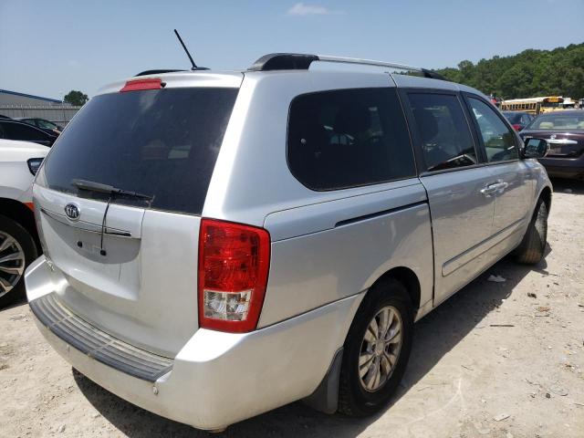 Photo 4 from auction – 2012 KIA SEDONA LX with VIN KNDMG4C78C6446380