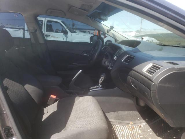 Photo 5 from auction – 2014 HONDA CIVIC LX with VIN 19XFB2F5XEE259435