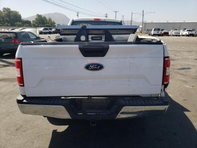 Photo 6 from auction – 2019 FORD F150 with VIN 1FTMF1C5XKKC79218