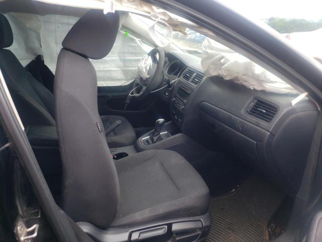 Photo 5 from auction – 2015 VOLKSWAGEN JETTA BASE with VIN 3VW2K7AJ6FM247514