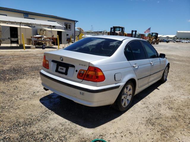 Photo 4 from auction – 2004 BMW 325 I with VIN WBAET37434NJ95668