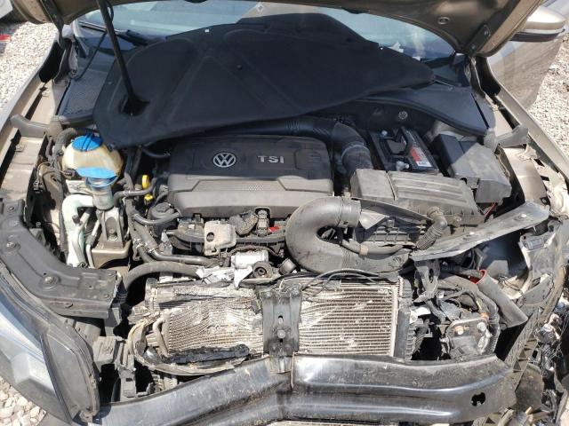 Photo 7 from auction – 2015 VOLKSWAGEN PASSAT S with VIN 1VWAT7A32FC014337