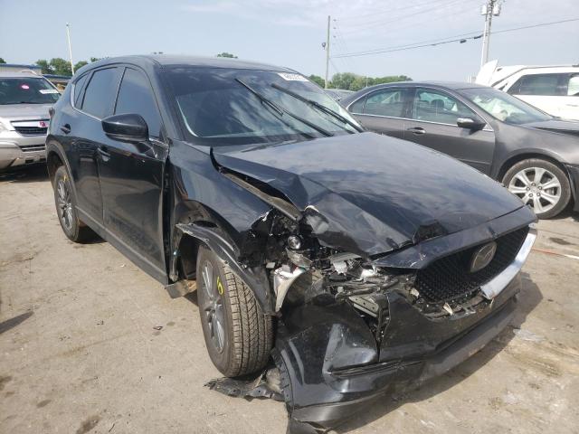 Photo 9 from auction – 2021 MAZDA CX-5 TOURI with VIN JM3KFBCM7M0482867