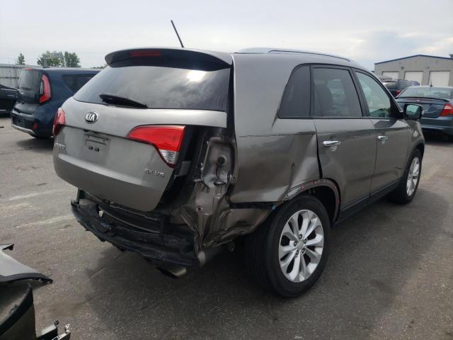 Photo 4 from auction – 2015 KIA SORENTO EX with VIN 5XYKU4A70FG636405