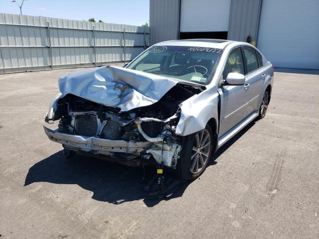 Photo 2 from auction – 2014 SUBARU LEGACY 2.5 with VIN 4S3BMBH60E3023429