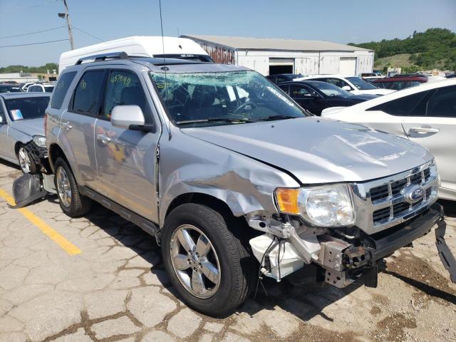 FORD ESCAPE LIM 2010 with VIN 1FMCU9EG1AKB02243 - Photo from auction