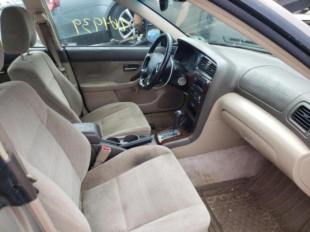 Photo 5 from auction – 2004 SUBARU LEGACY OUT with VIN 4S3BH815347619019