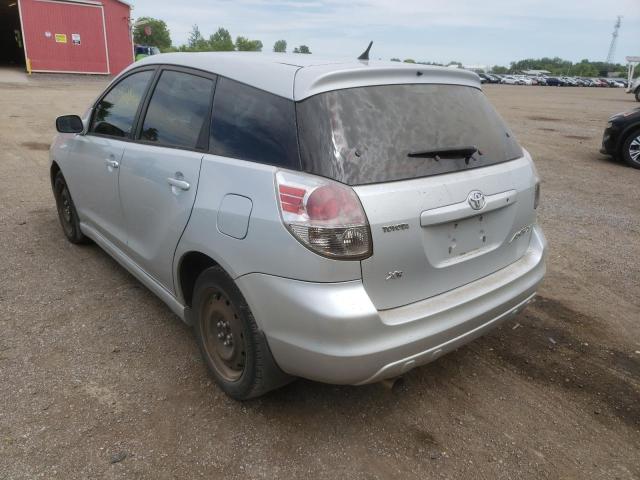 Photo 3 from auction – 2005 TOYOTA COROLLA MA with VIN 2T1KR32E55C874432