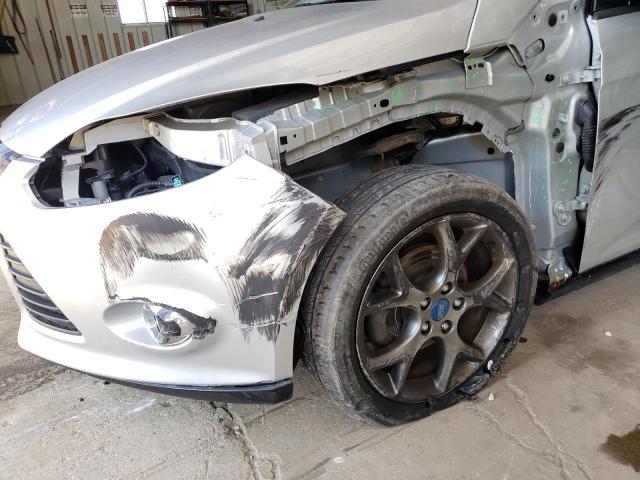 Photo 9 from auction – 2013 FORD FOCUS SE with VIN 1FADP3F2XDL266174