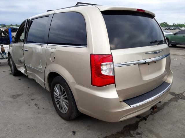 Photo 3 from auction – 2014 CHRYSLER TOWN & COU with VIN 2C4RC1CG0ER338914