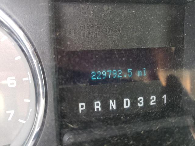Photo 8 from auction – 2010 FORD F150 SUPER with VIN 1FTFX1EV1AFC97309