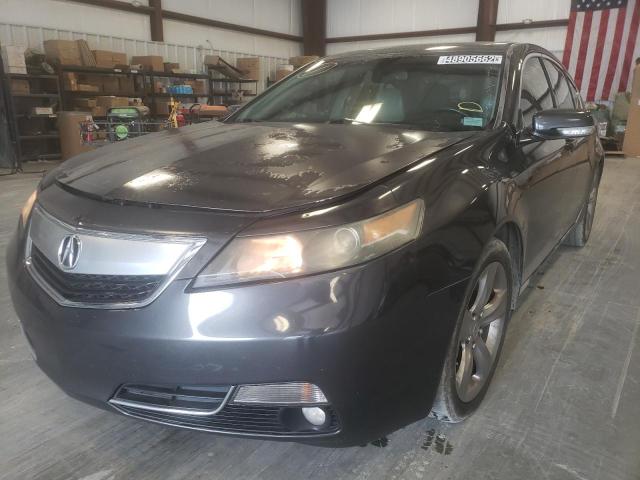 Photo 2 from auction – 2012 ACURA TL with VIN 19UUA8F79CA003741