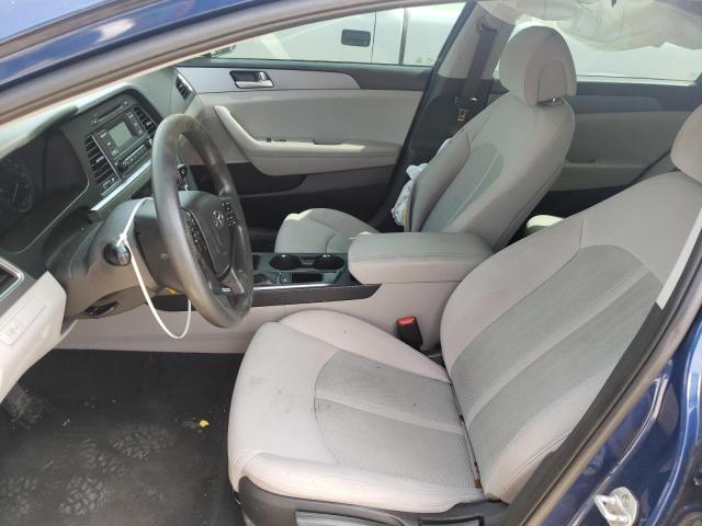 Photo 5 from auction – 2017 HYUNDAI SONATA SE with VIN 5NPE24AF7HH462936