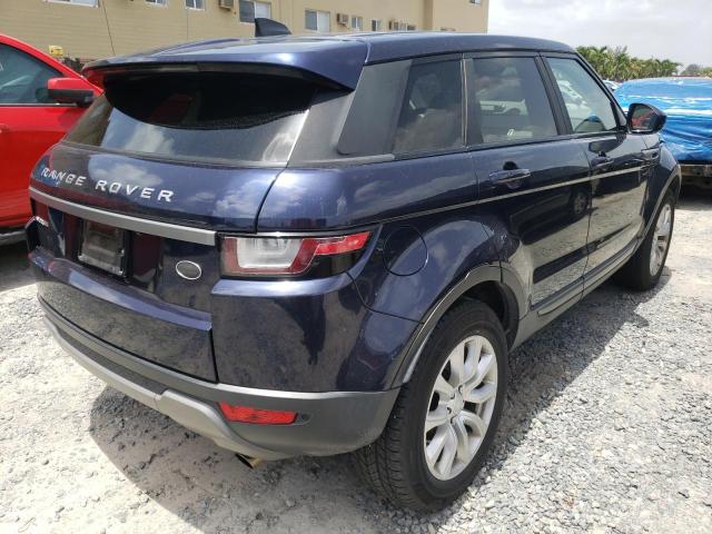 Photo 4 from auction – 2017 LAND ROVER RANGE ROVE with VIN SALVP2BG2HH196763