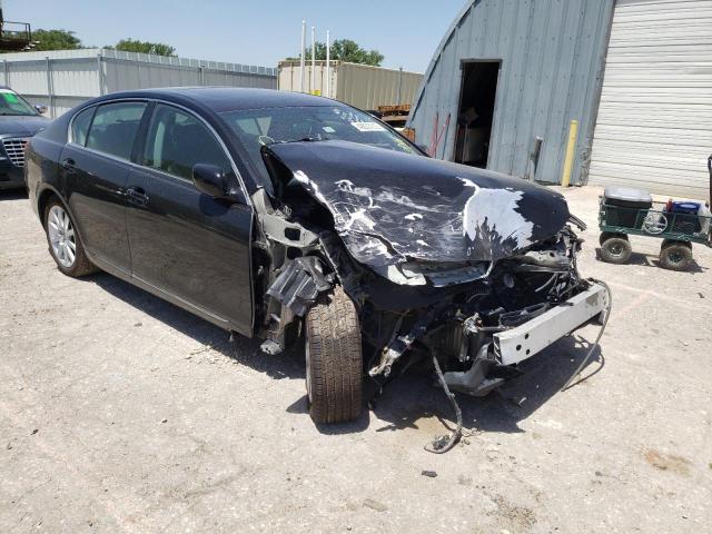 LEXUS GS 300 2006 with VIN JTHCH96S060021036 - Photo from auction