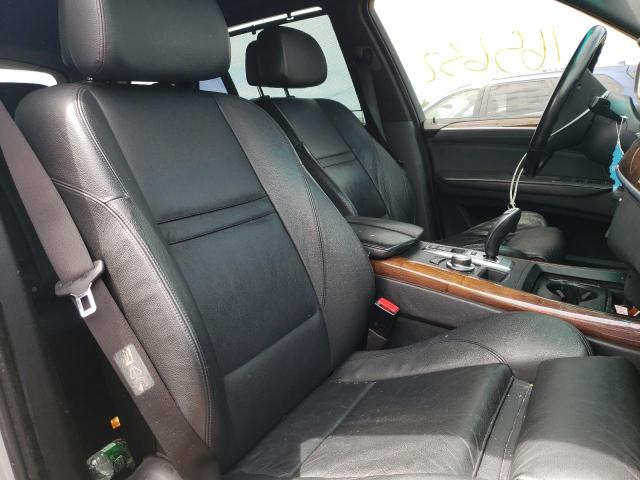 Photo 5 from auction – 2008 BMW X5 4.8I with VIN 5UXFE83558L160482