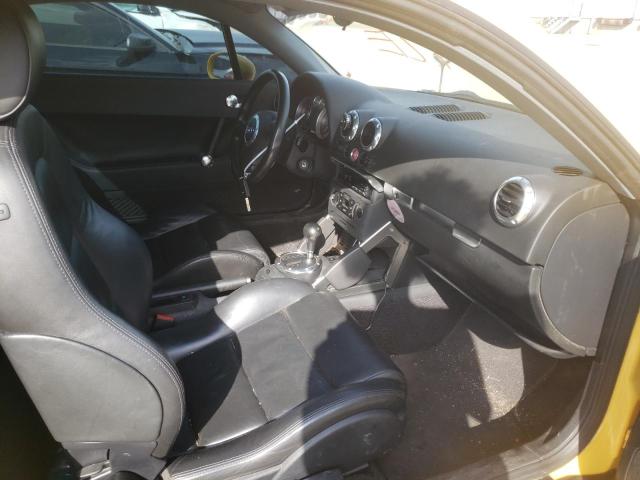 Photo 5 from auction – 2004 AUDI TT with VIN TRUSC28N141008352