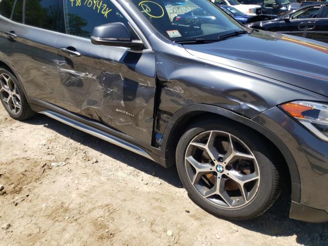 Photo 9 from auction – 2016 BMW X1 XDRIVE2 with VIN WBXHT3C32G5E51564