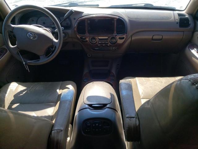 Photo 9 from auction – 2004 TOYOTA SEQUOIA SR with VIN 5TDZT34A84S224610