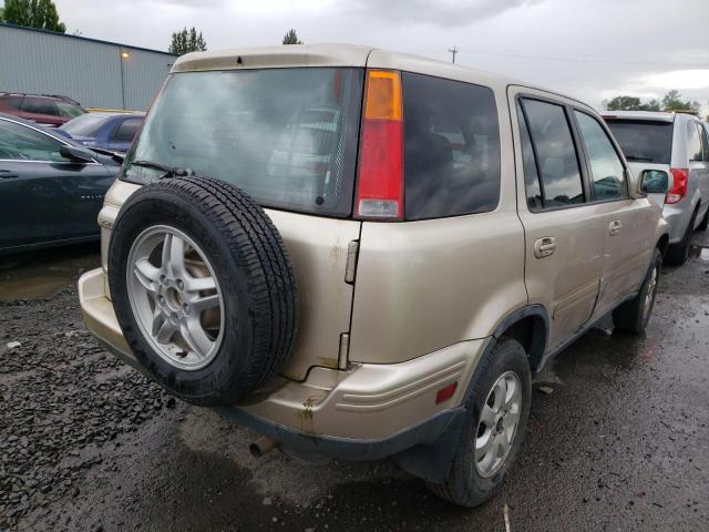 Photo 4 from auction – 2001 HONDA CR-V SE with VIN JHLRD18711S014968