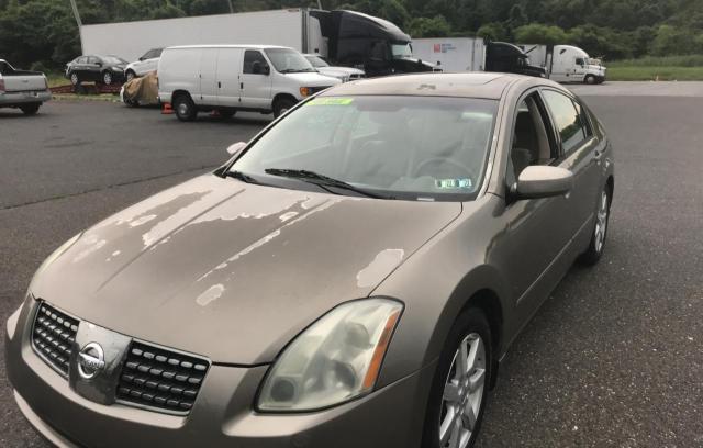 Photo 2 from auction – 2005 NISSAN MAXIMA SE with VIN 1N4BA41E45C812369