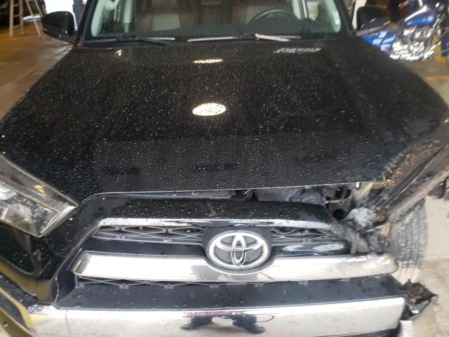 Photo 7 from auction – 2018 TOYOTA 4RUNNER SR with VIN JTEBU5JR9J5568027
