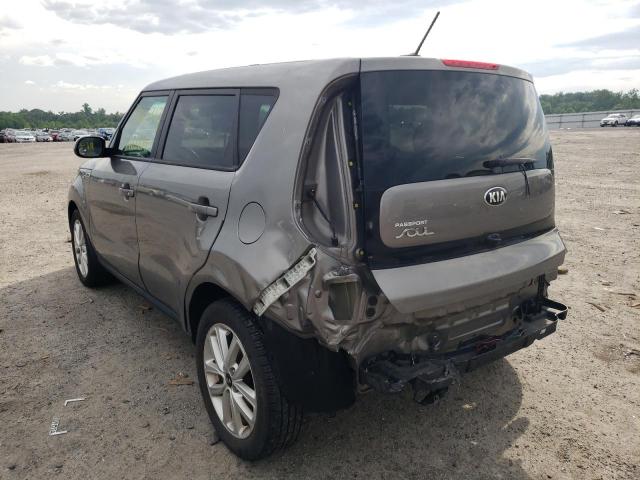 Photo 3 from auction – 2017 KIA SOUL + with VIN KNDJP3A56H7413572