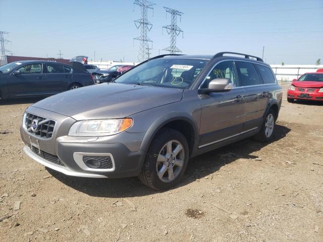 Photo 2 from auction – 2010 VOLVO XC70 3.2 with VIN YV4982BZ8A1092250
