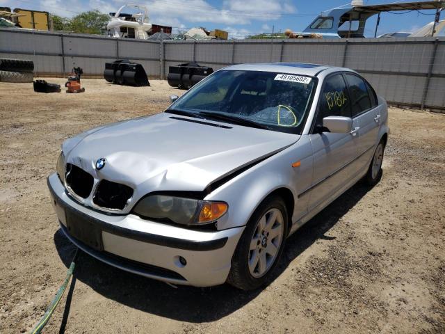 Photo 2 from auction – 2004 BMW 325 I with VIN WBAET37434NJ95668