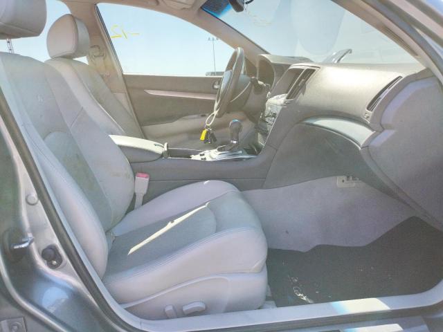 Photo 5 from auction – 2012 INFINITI G37 BASE with VIN JN1CV6AP7CM624617