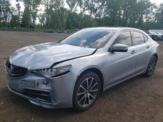 Photo 2 from auction – 2016 ACURA TLX TECH with VIN 19UUB2F55GA002634
