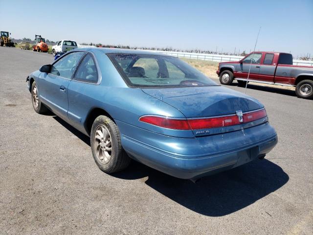 Photo 3 from auction – 1995 LINCOLN MARK VIII with VIN 1LNLM91VXSY668131