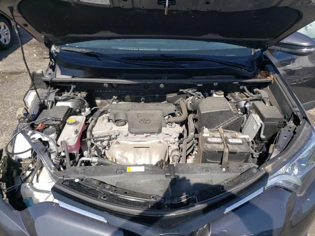 Photo 7 from auction – 2016 TOYOTA RAV4 XLE with VIN 2T3RFREV6GW483790