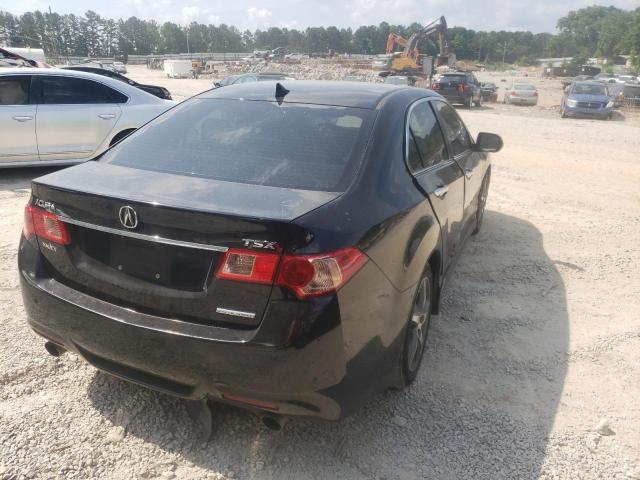 Photo 4 from auction – 2012 ACURA TSX SE with VIN JH4CU2F86CC001634