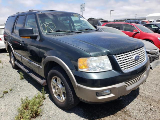 FORD EXPEDITION 2003 with VIN 1FMFU18L73LB29466 - Photo from auction