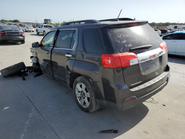 Photo 3 from auction – 2015 GMC TERRAIN SL with VIN 2GKALSEK7F6236151