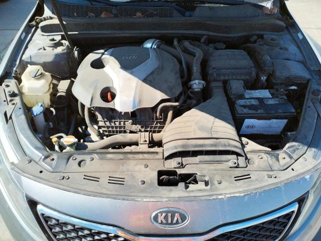 Photo 7 from auction – 2012 KIA OPTIMA SX with VIN 5XXGR4A66CG002160