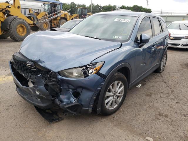 Photo 2 from auction – 2014 MAZDA CX-5 SPORT with VIN JM3KE4BE8E0422039