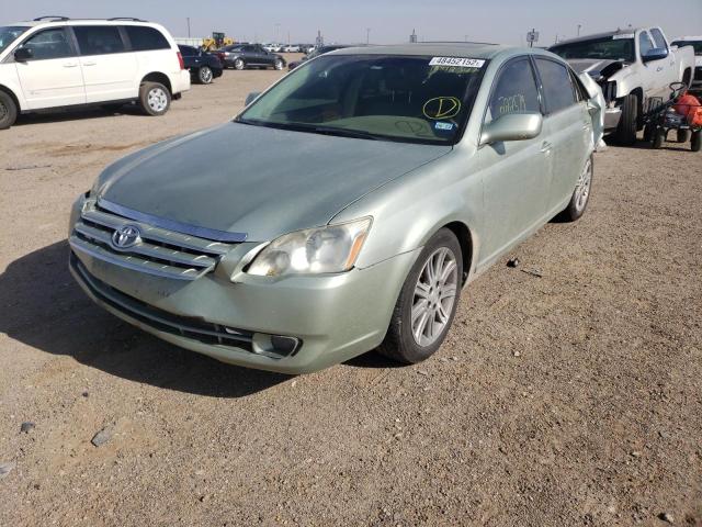 Photo 2 from auction – 2005 TOYOTA AVALON with VIN 4T1BK36B35U042347