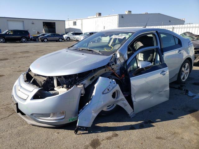 Foto 9 de la subasta – 2013 CHEVROLET VOLT con VIN 1G1RF6E45DU107993
