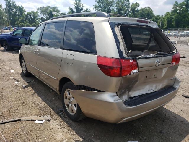 Photo 3 from auction – 2004 TOYOTA SIENNA CE with VIN 5TDZA23C24S137515