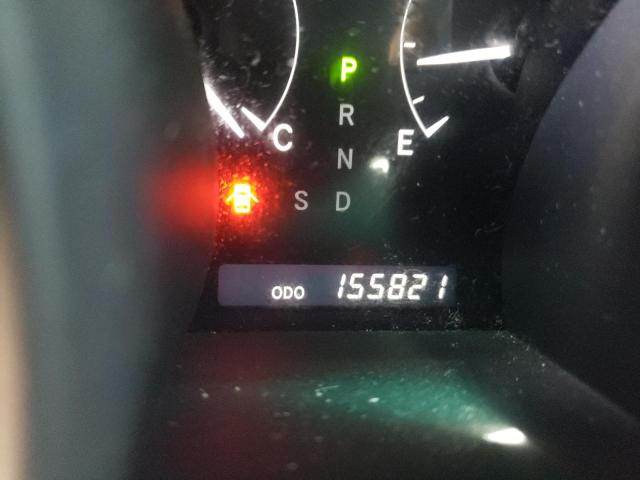 Photo 8 from auction – 2009 TOYOTA HIGHLANDER with VIN JTEES43A092139294