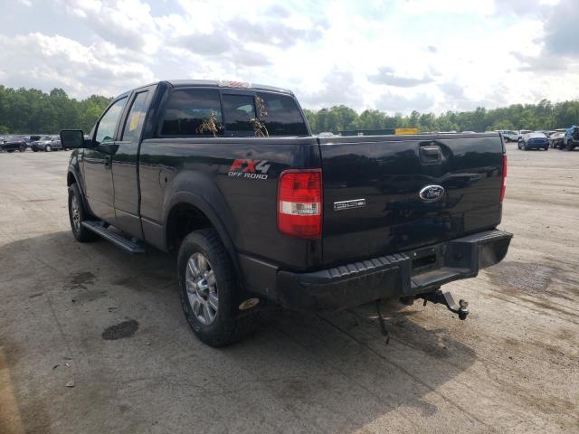Photo 3 from auction – 2007 FORD F150 with VIN 1FTPX14V17FA75786