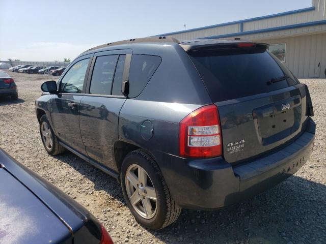 Photo 3 from auction – 2007 JEEP COMPASS with VIN 1J8FF47W37D170973