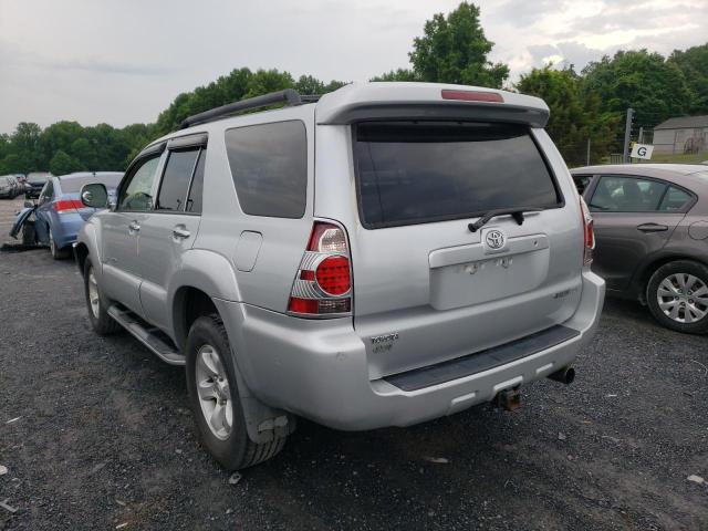 Photo 3 from auction – 2007 TOYOTA 4RUNNER SR with VIN JTEBU14R178085126