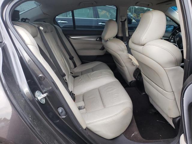 Photo 6 from auction – 2009 ACURA TL with VIN 19UUA96519A002175