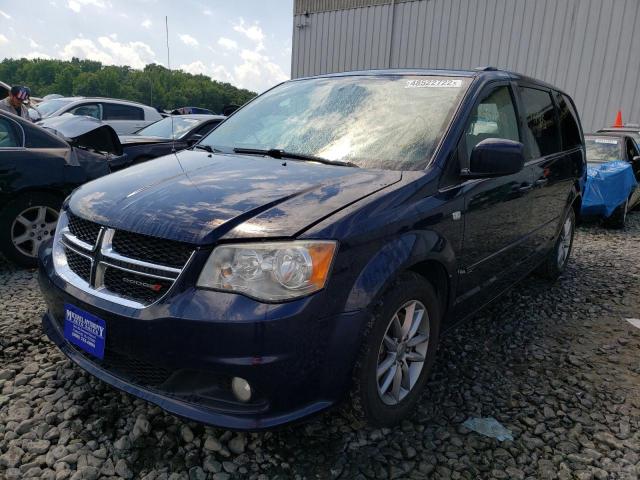 Photo 2 from auction – 2014 DODGE GRAND CARA with VIN 2C4RDGCGXER230753