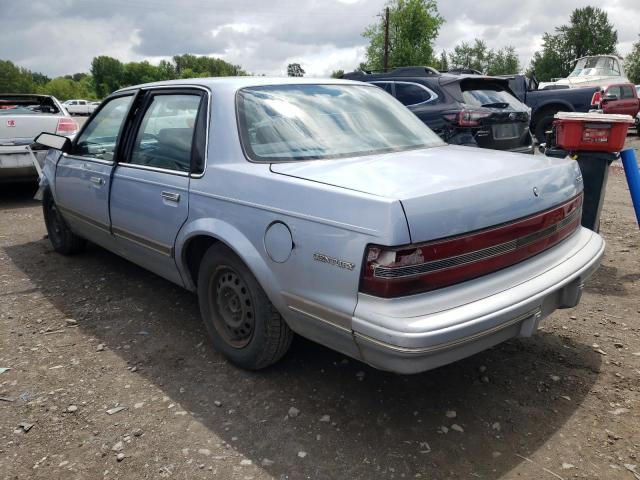 Photo 3 from auction – 1995 BUICK CENTURY with VIN 1G4AG55MXS6491259